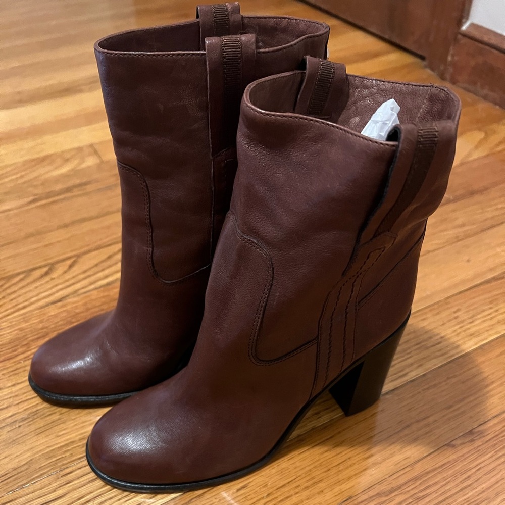 Kate Spade booties